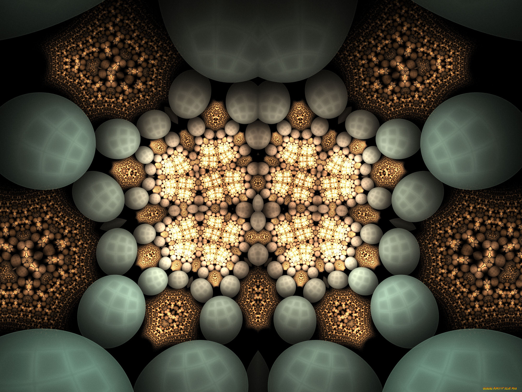 3, , fractal, , , , 